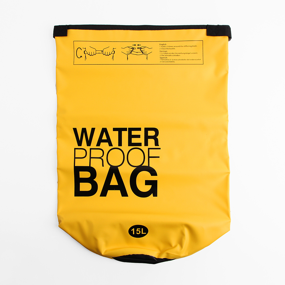 Oce 방수 비치백 비치 백팩 15L 수영 수영복 가방 여름 워터 비치 백팩 운동복 헬스 썸머 가방