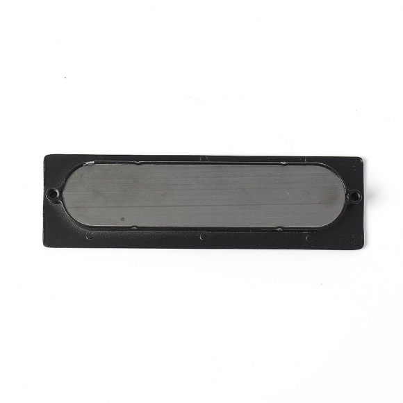 실루엣 사각 매립형 손잡이(138x40mm) (블랙)