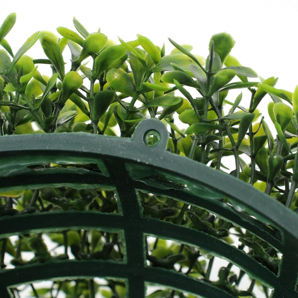그린 인테리어 인조 잔디볼(33cm) (초록새싹)