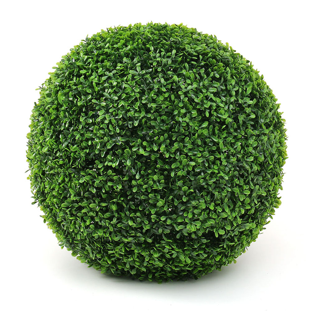 Oce 정원 행잉 인조 풀 잔디 48cm 초록새싹 건축 모형 잔디 풀밭 벽걸이 식물 매트 조화 인테리어