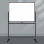 360도 회전 양면 화이트보드(120cmx90cm)