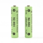 400mAh 니켈수소 AAA 충전지 2p세트