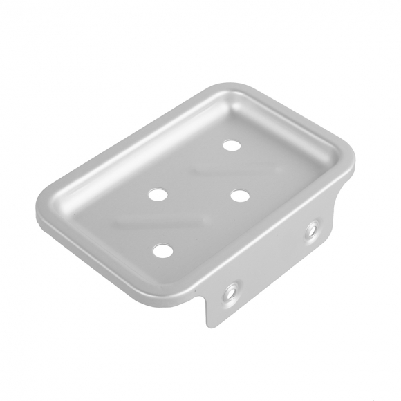 홈바스 모던 비누대(실버)