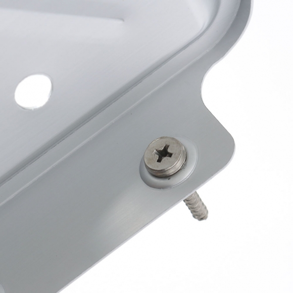 홈바스 모던 비누대(실버)