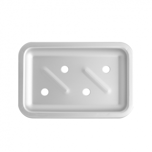 홈바스 모던 비누대(실버)