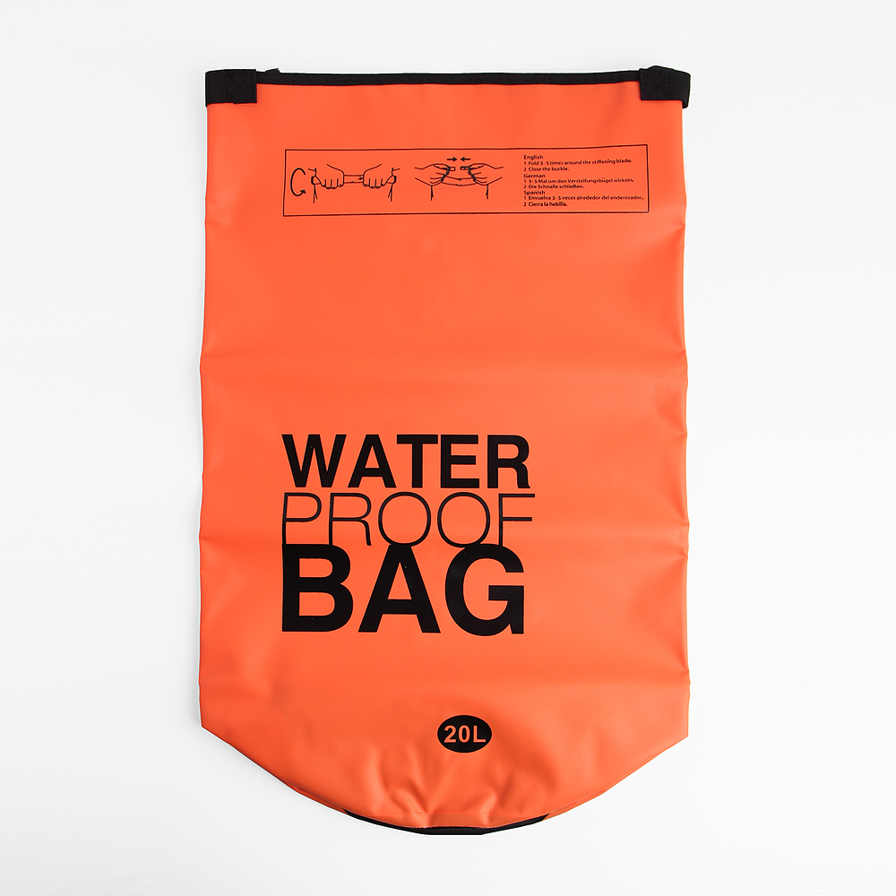 Oce 옷 방수 비치백 비치 백팩 20L 여름 물놀이 숄더백 여름 워터 비치 백팩 바캉스 해변  비닐가방
