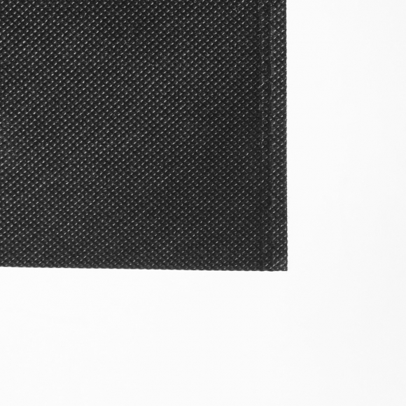 컬러 부직포 가방 10p세트(30x40cm) (블랙)