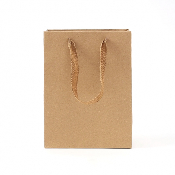 설렘 조명 선물상자 쇼핑백세트(15x15cm) (크라프트) (썬플라워)