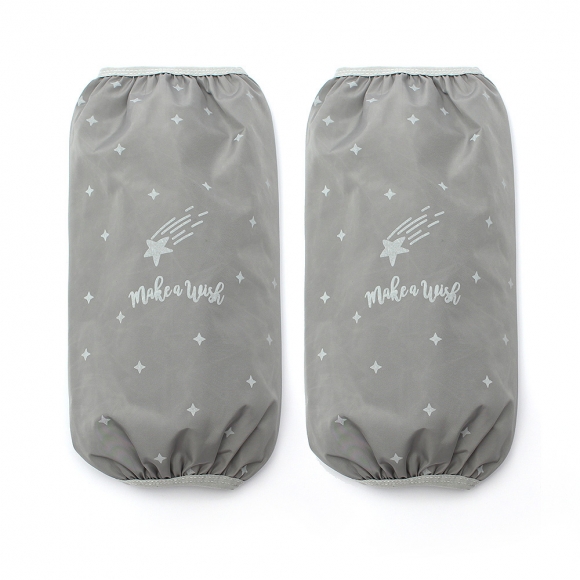 별똥별 방수 팔토시 6세트(그레이)