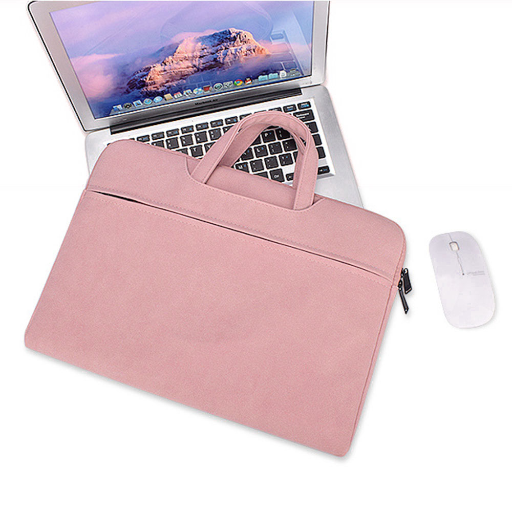 Oce 태블릿 포켓 파우치 탭 가방 핑크 태블릿 백 아이패드백 노트북 백