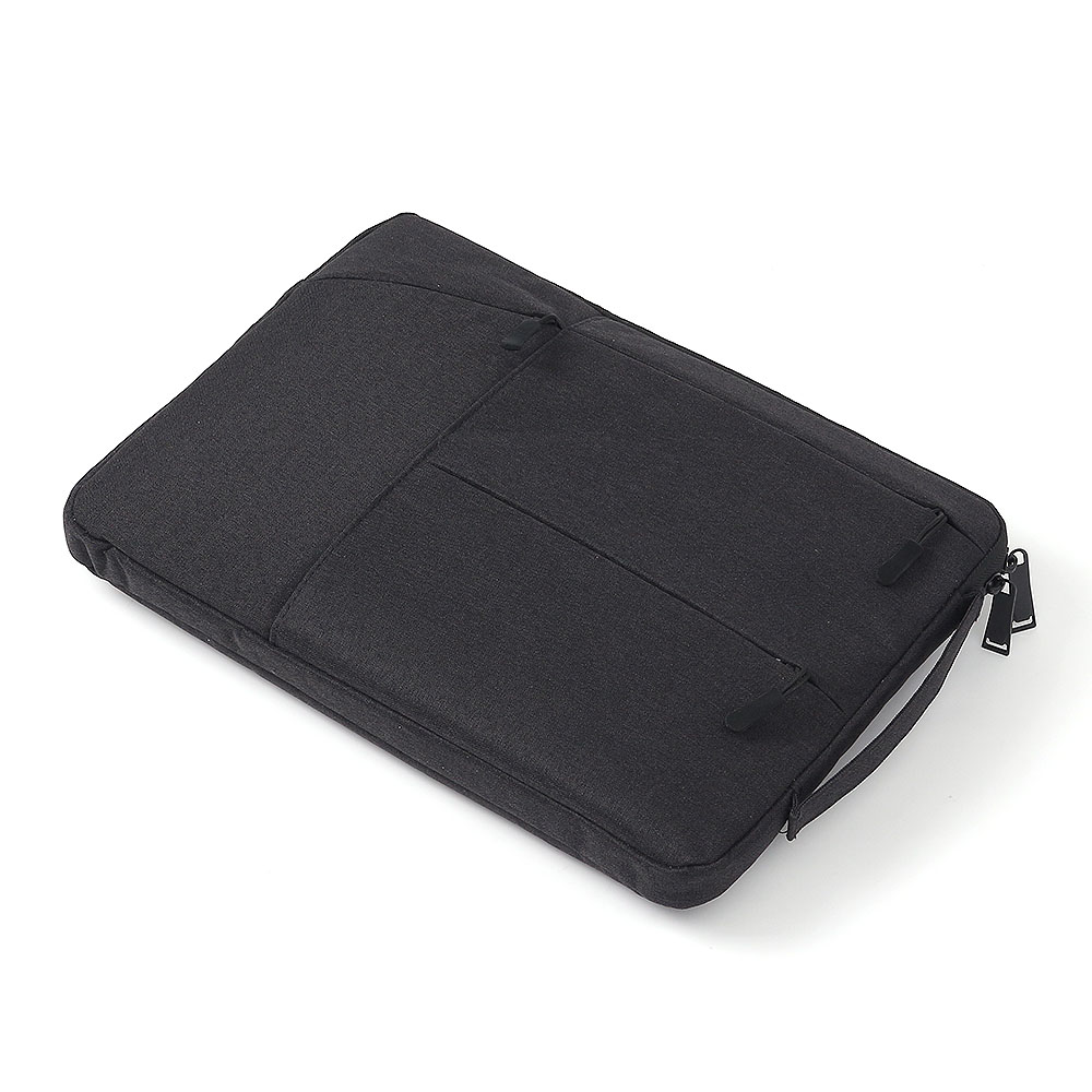 Oce 지퍼 포켓 태블릿 파우치 탭 가방 블랙 42x31 노트북 백 태블릿 백 아이패드백