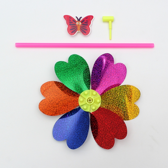 반짝반짝 플라이 바람개비 10p세트