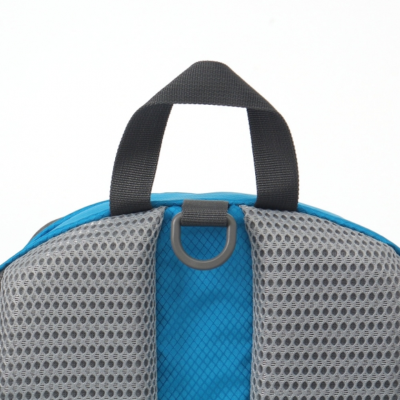 4way 등산용 숄더 힙색(블루)