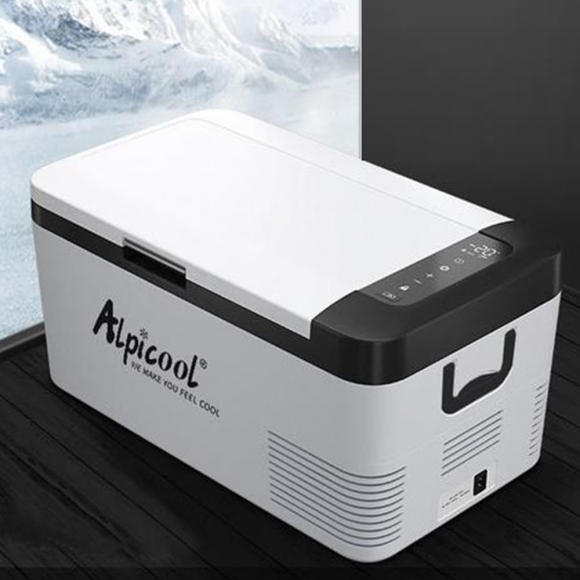 (해외직구)Alpicool 차량용 냉장고(18L)