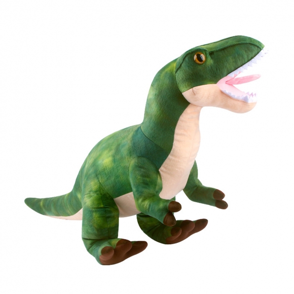 공룡제국 티라노사우루스 대형인형