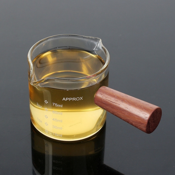 [로하티] 내열유리 에스프레소 샷잔 S1(75ml)