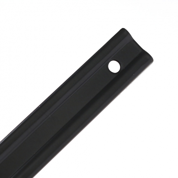 영달철물 벽고정 접이식 선반대 2p세트(50cm) (블랙)