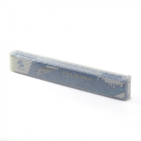 영달철물 벽고정 접이식 선반대 2p세트(40cm) (블랙)