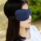 편한밤 3D 입체 수면안대(네이비)