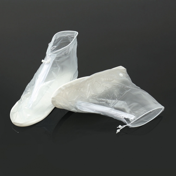 비오는날 방수 신발커버(275~280mm) (투명)
