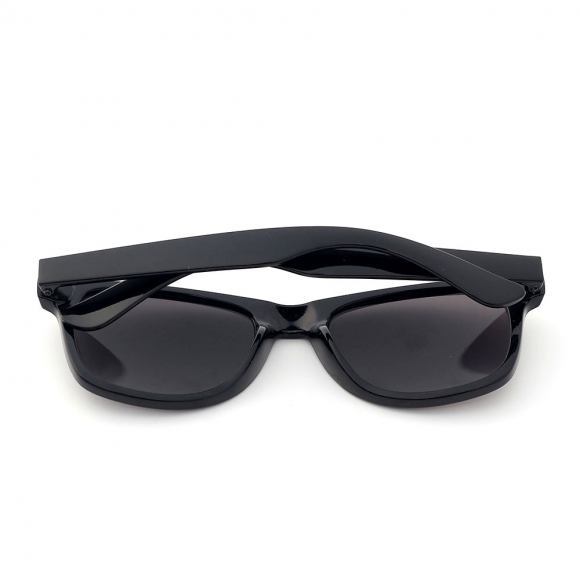 피플앤룩 베이직 선글라스 4p세트(유광블랙) (남녀공용)