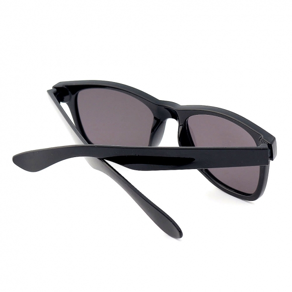 피플앤룩 베이직 선글라스 4p세트(유광블랙) (남녀공용)