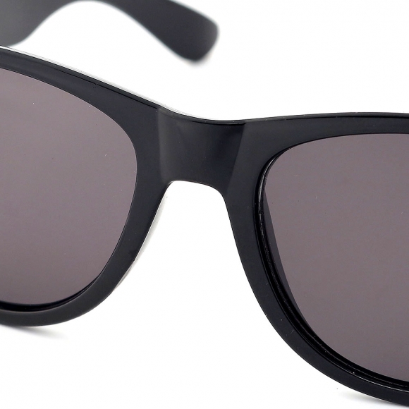 피플앤룩 베이직 선글라스 4p세트(유광블랙) (남녀공용)