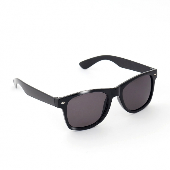 피플앤룩 베이직 선글라스 4p세트(유광블랙) (남녀공용)