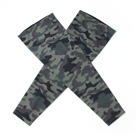 UV차단 아이스 쿨 다리토시(XL) (밀리터리)