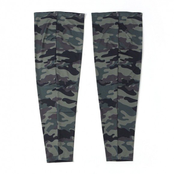 UV차단 아이스 쿨 다리토시(XL) (밀리터리)