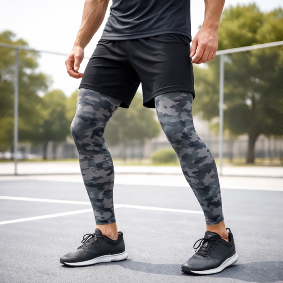 UV차단 아이스 쿨 다리토시(XL) (밀리터리)