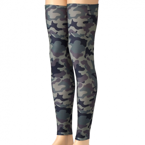 UV차단 아이스 쿨 다리토시(XL) (밀리터리)