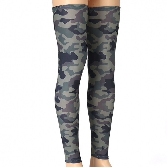 UV차단 아이스 쿨 다리토시(XL) (밀리터리)