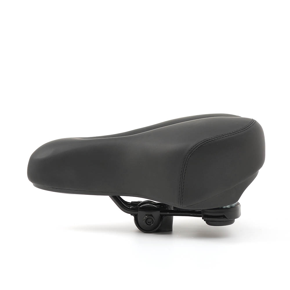 Oce 자전거 의자 saddle 땀배출 안장 블랙 쿠션 새들 안전띠 전립선 의자 반사띠 좌석 커버