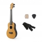 아워뮤직 소프라노 우쿨렐레 풀세트(브라운)