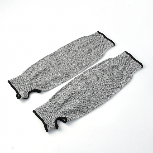 안전가드 베임방지 손등 팔토시(40cm) (블랙)