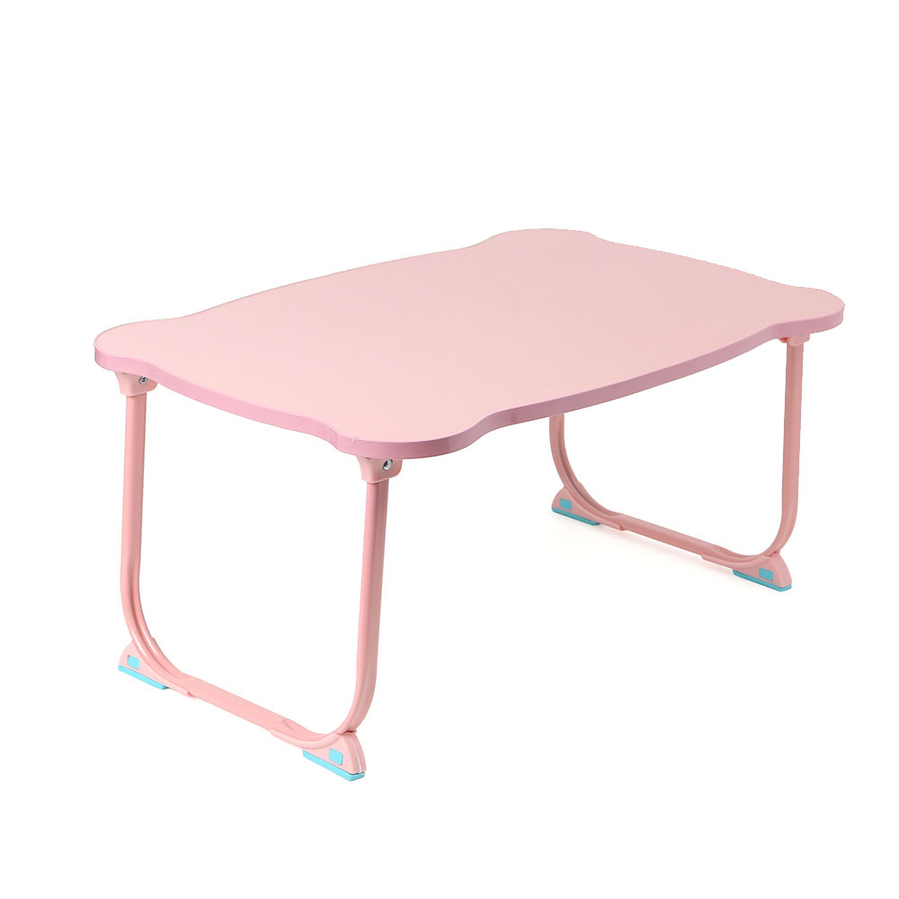 Oce 접이식 좌식 테이블 사각 탁자 핑크 술상 찻상 접이식 상 앉은뱅이 책상
