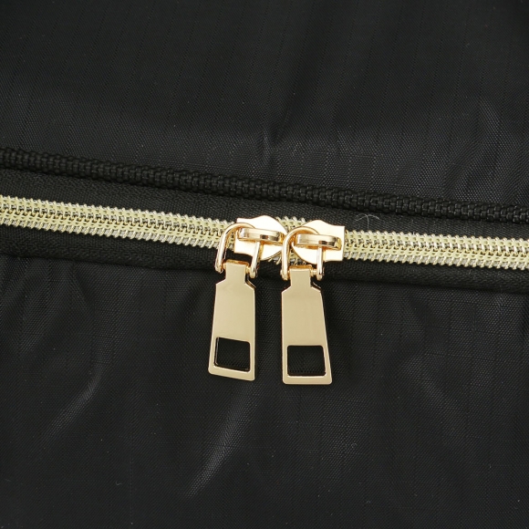 굳캐리 보온보냉 접이식 쇼핑카트(35L) (블랙)