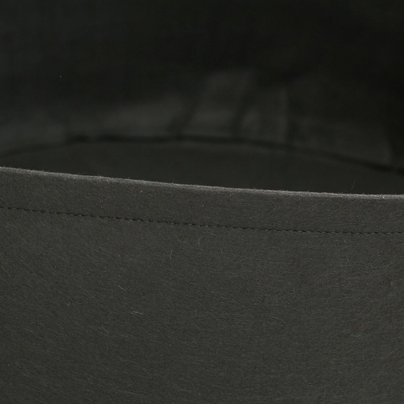 초록가든 베란다 텃밭 부직포 화분(80x30cm) (블랙)