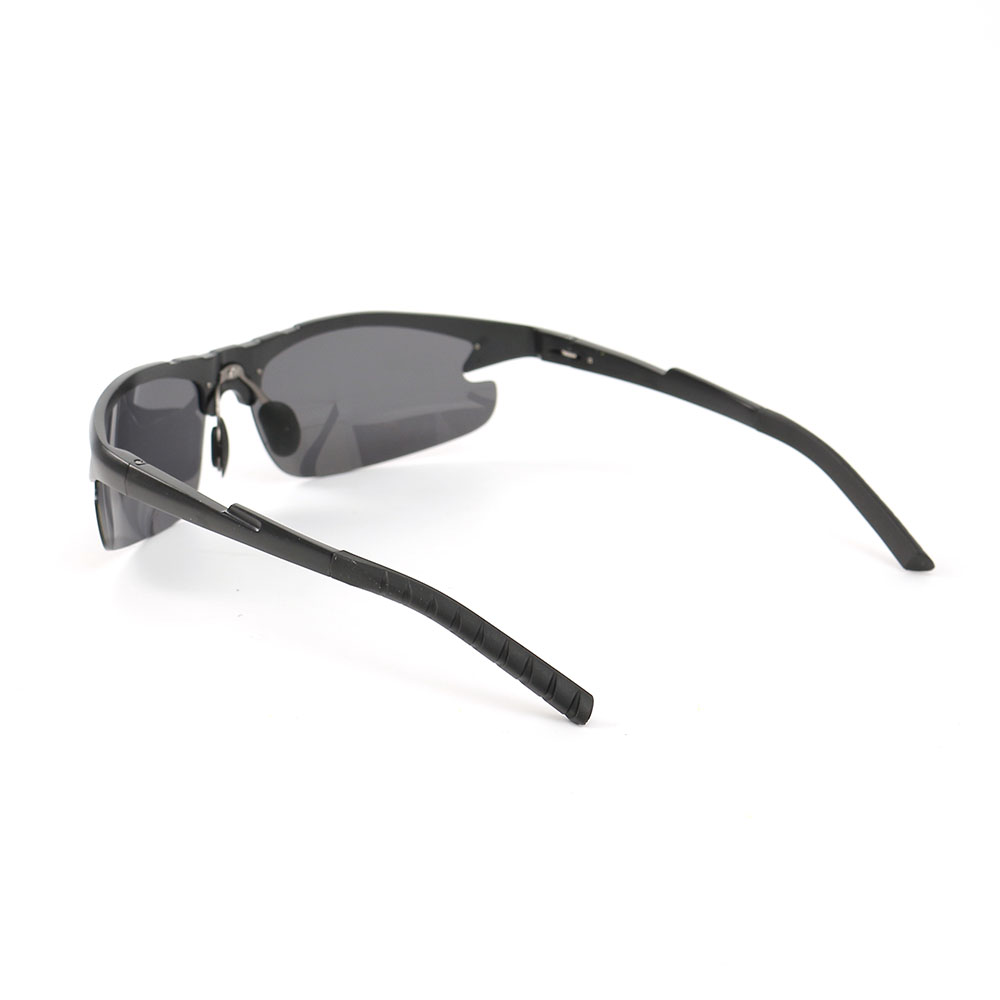 Oce 방탄 자외선 차단 스포츠 고글 블랙 골프 낚시 썬글래스 등산용 운동 안경 방풍 선글래스