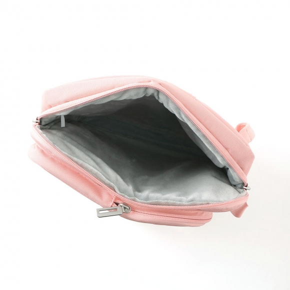 세이프360 노트북 가방(13.3형) (핑크)