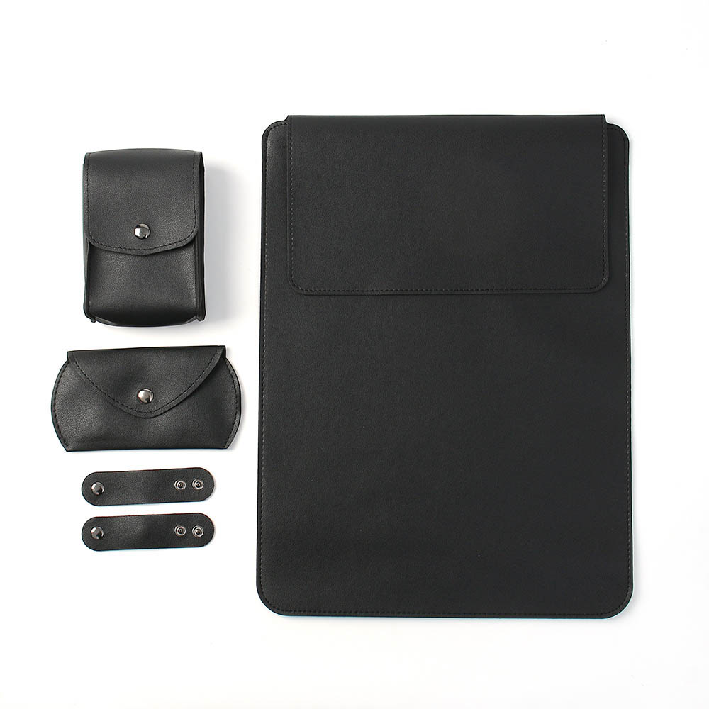 Oce 마우스패드 노트북 커버 탭 케이스 37x28 블랙 태블릿 케이스 테블릿 커버 출장 서류 가방