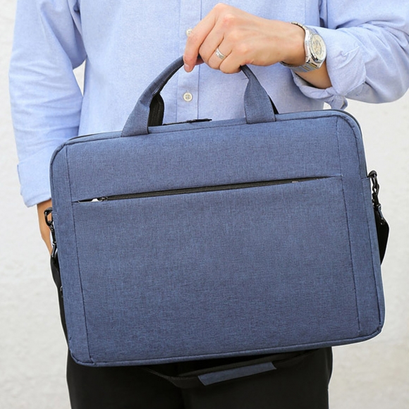 비즈니스 노트북 가방(블루)