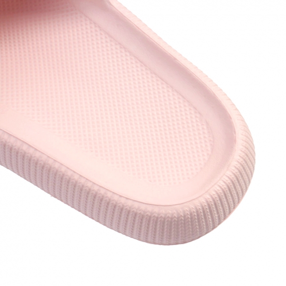 마이홈 통굽 논슬립 슬리퍼(225-230mm) (핑크)