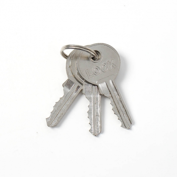 탑하드 열쇠 자물쇠(102mm)