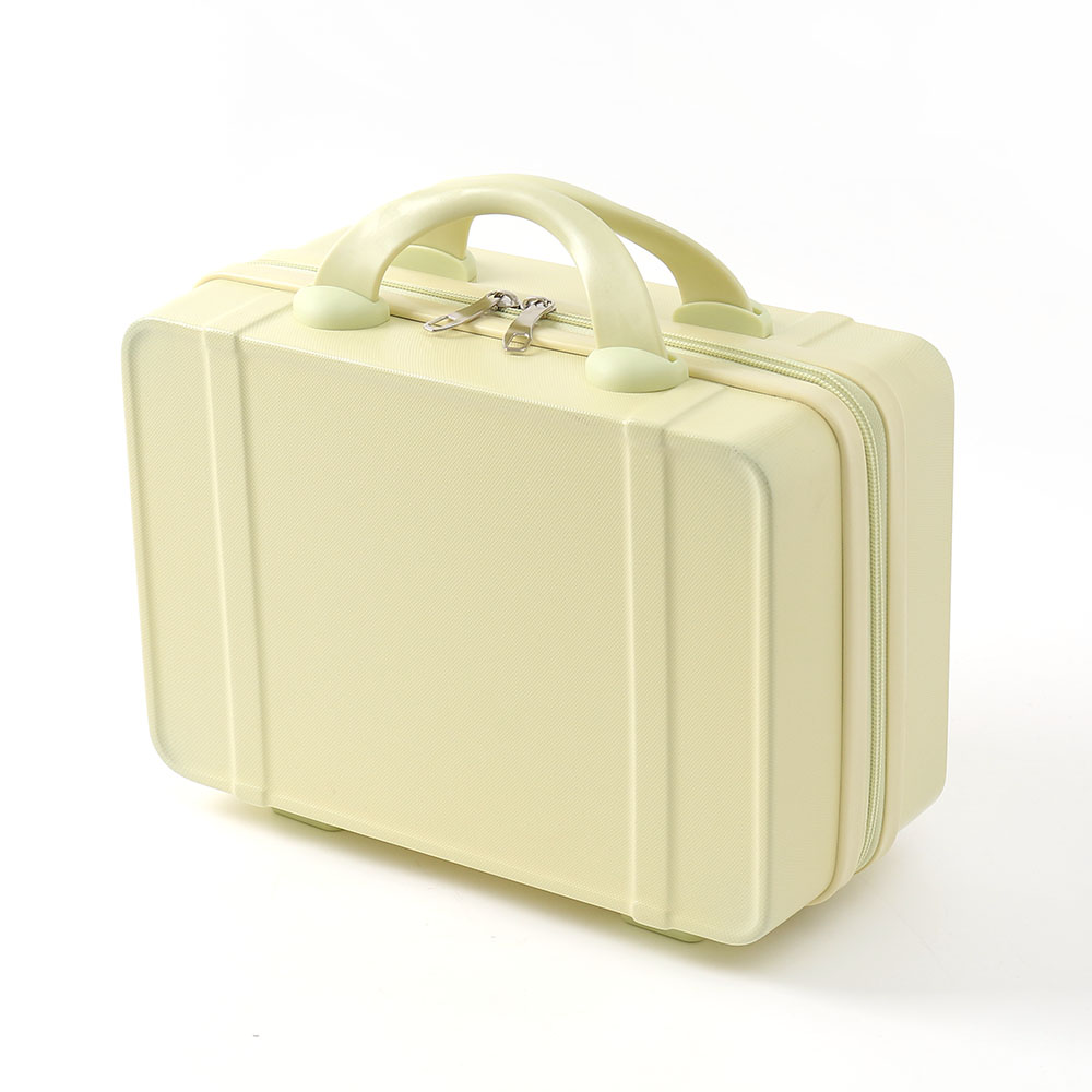 Oce 파스텔 여성 미니 여행 트렁크 레몬 기내 반입 트래블 백 손가방  소형 트래블 트렁크