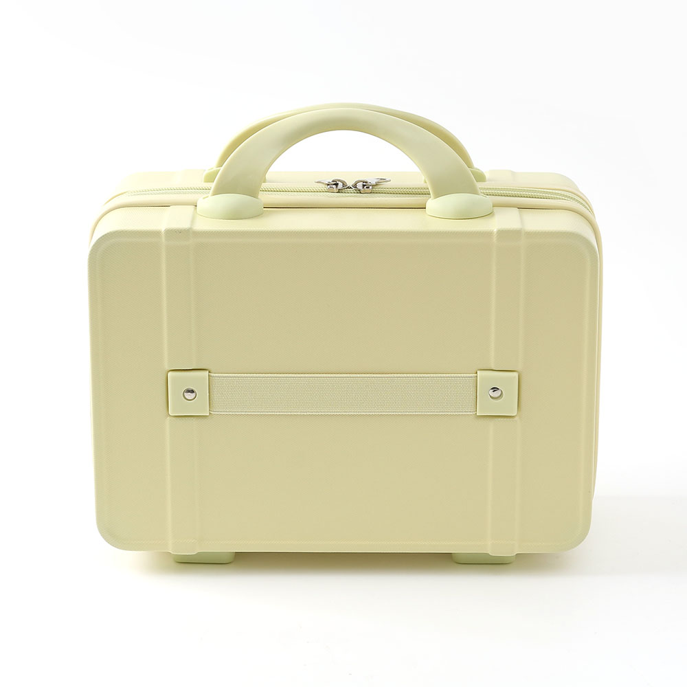 Oce 파스텔 여성 미니 여행 트렁크 레몬 기내 반입 트래블 백 손가방  소형 트래블 트렁크