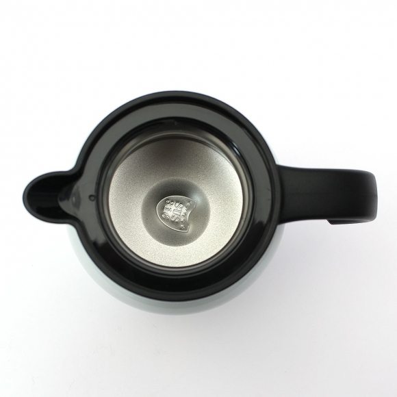 티웨어 온도표시 보온주전자(900ml) (화이트)