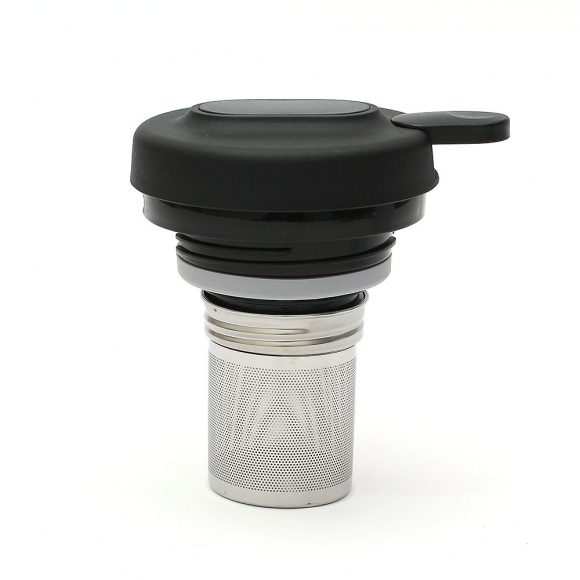 티웨어 온도표시 보온주전자(900ml) (화이트)