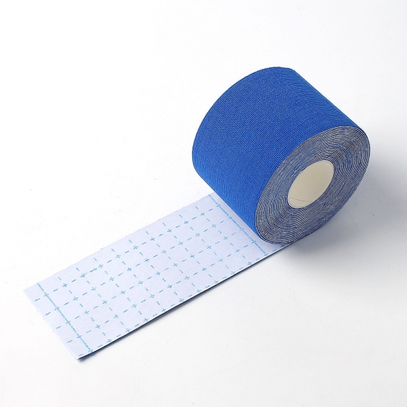 키네시랩 스포츠 테이프(5cmx5m) (블루)
